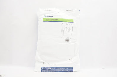 Halyard 89234 Laparotomy Drape With Troughs Level 4 100inch x 124inch x 72inch